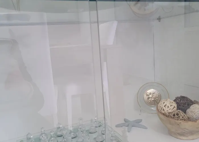 Jey Studio_independent Seafront Apartmán *